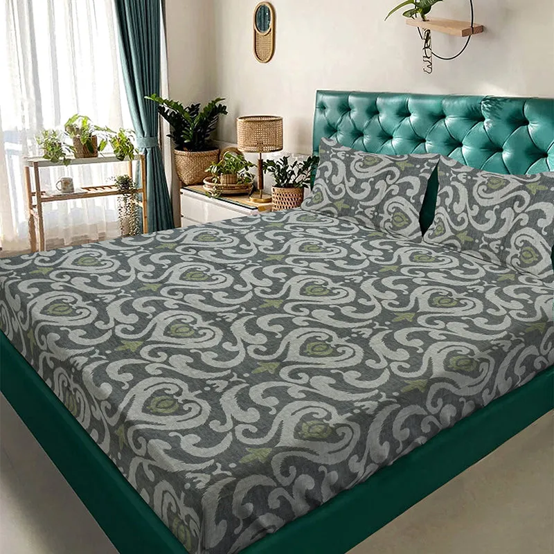 Nirdha Bedsheet - 180 GSM media 1