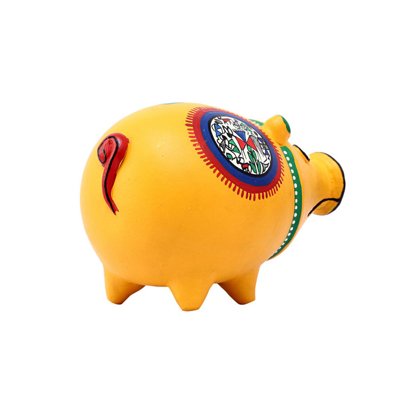 Max Mustard Piggy Bank media 6