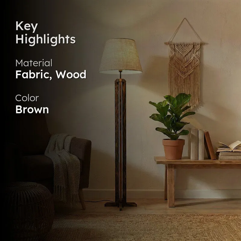 Zalara  Floor Lamp media 2