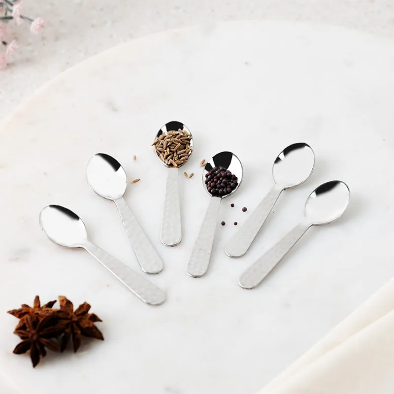 Triva Masala Spoon - Set Of Six media 1