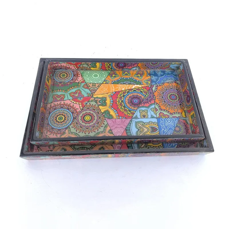 CharmTray Serving Tray -Set of Two media 6