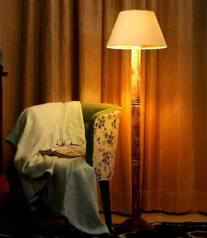 Fabric Shade