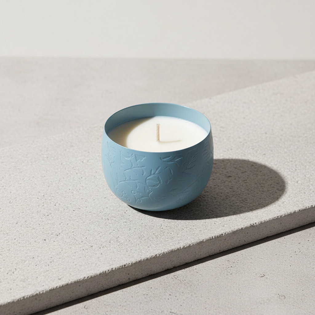 Ocean Breeze Scented Candle - Ocean Breeze