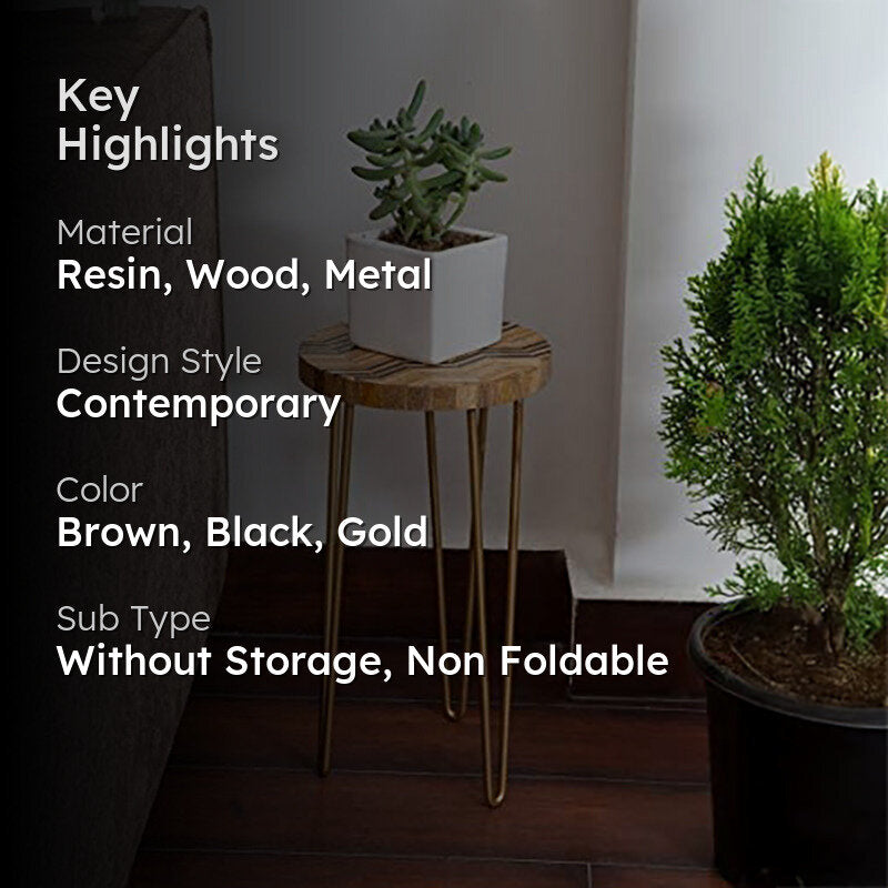 Mysha Side Table media 2