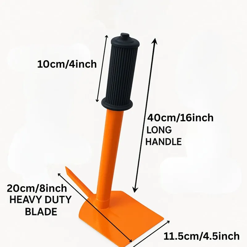 Rootex Metal Garden Tool - Orange media 9
