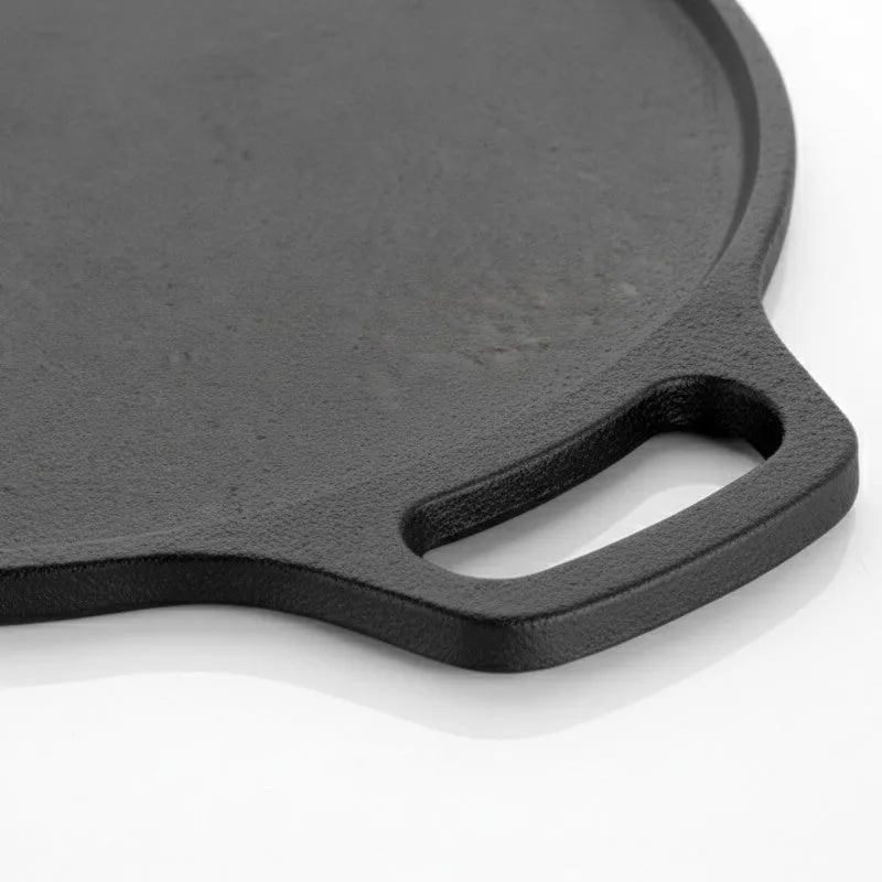 Duogrip Cast Iron Dosa Tawa - 30 cm media 7