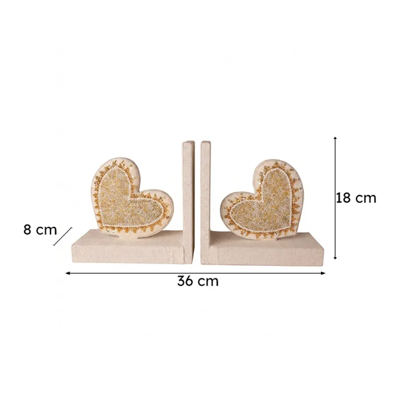 Hearty Home Book Ends (Love Collection) - Set Of Two media 7