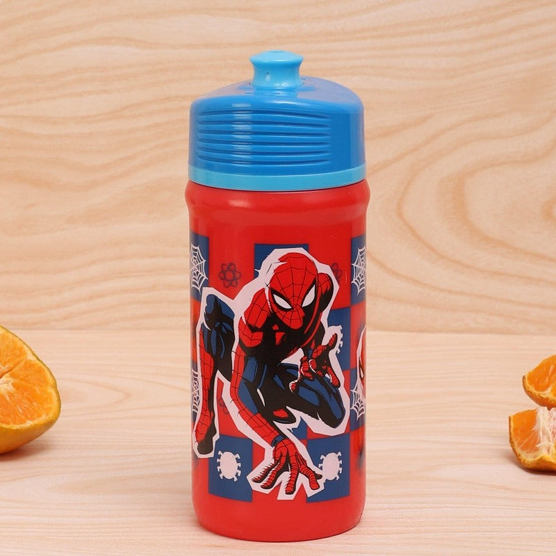 Spidey Battle Sipper Water Bottle - 390 mL - 390 mL