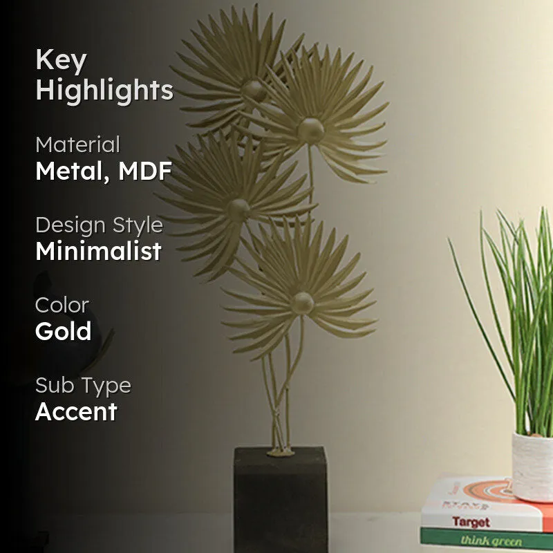 Alouette Palm Showpiece media 2