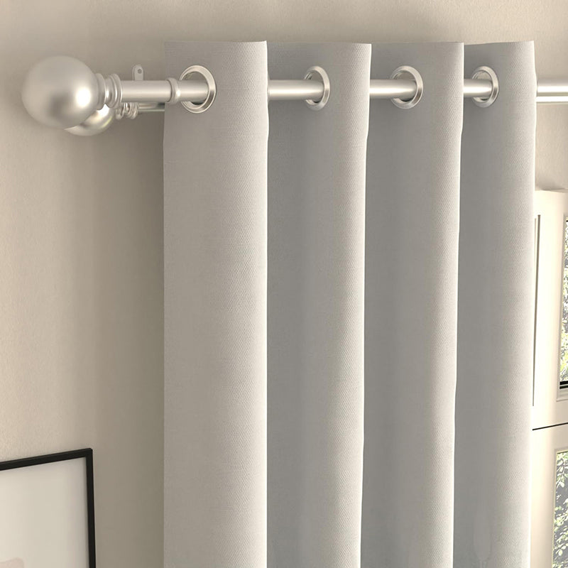 Urban Space Sea Mist Curtain (Turquoise) - Set Of Two media 3