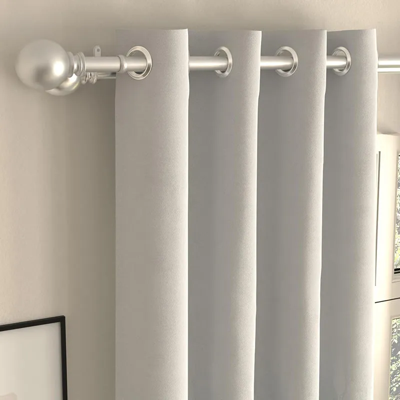 Urban Space Sea Mist Curtain (Turquoise) - Set Of Two media 3