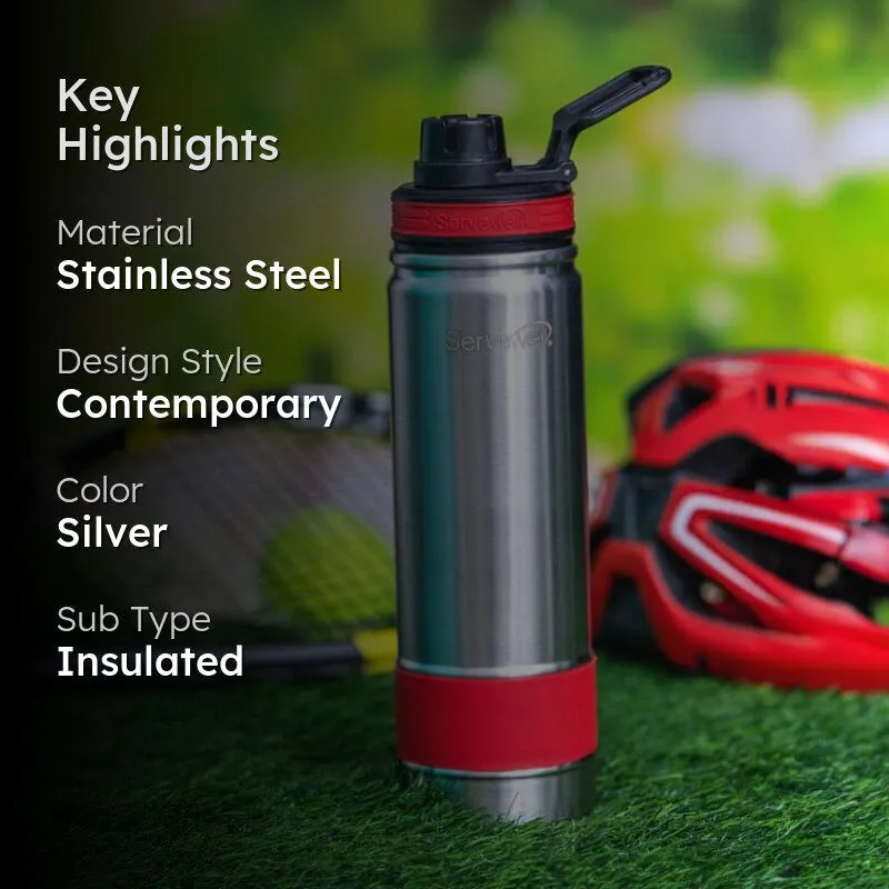 Colton Hot & Cold Thermos Bottle - 725 mL media 2