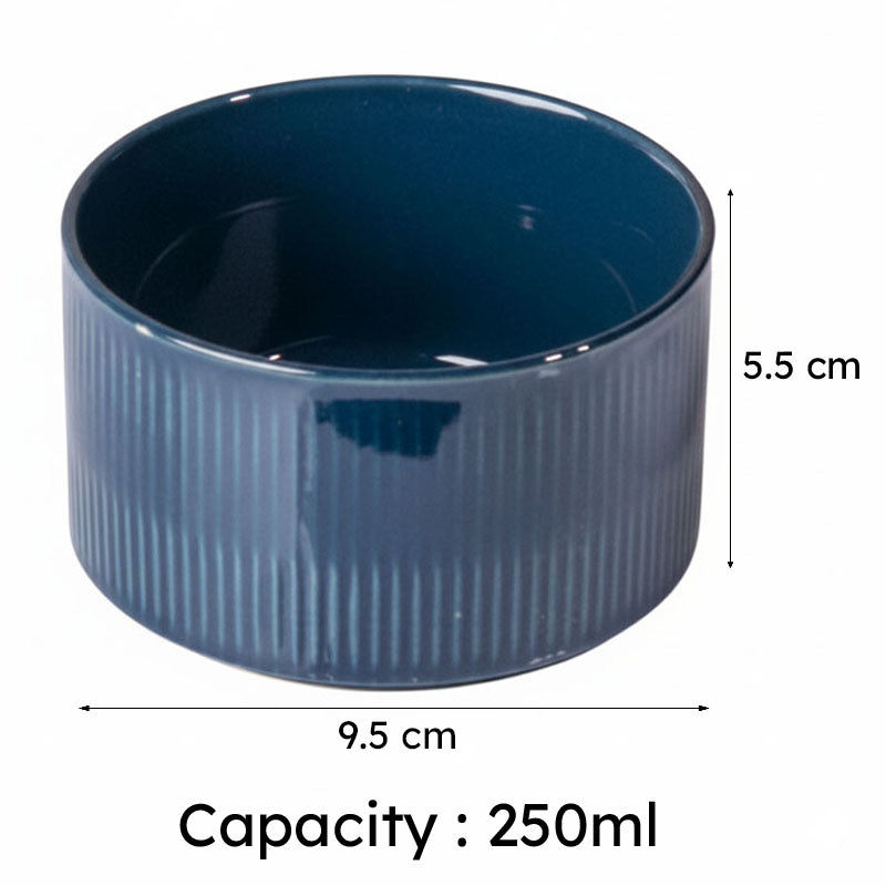 Nivara Snack Bowl(250 mL) - Set Of Six media 6