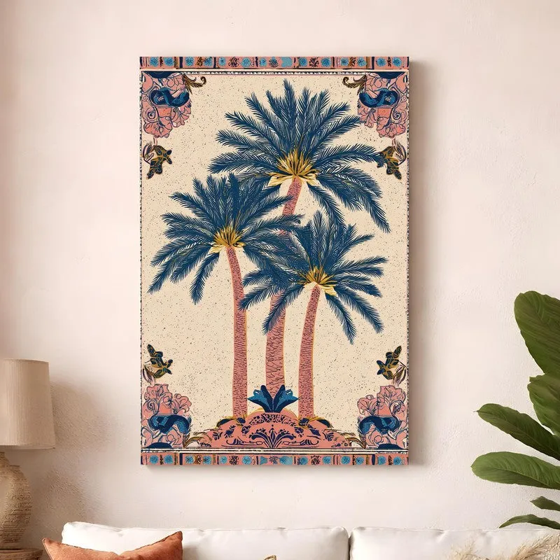 TriTropica Canvas Wall Art media 3