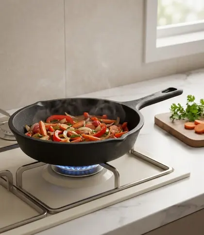 Cast Iron