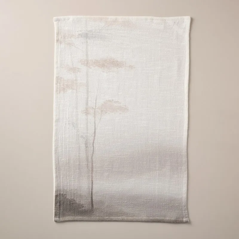 Cloudara Cotton Hand Towel - Set of Two media 4