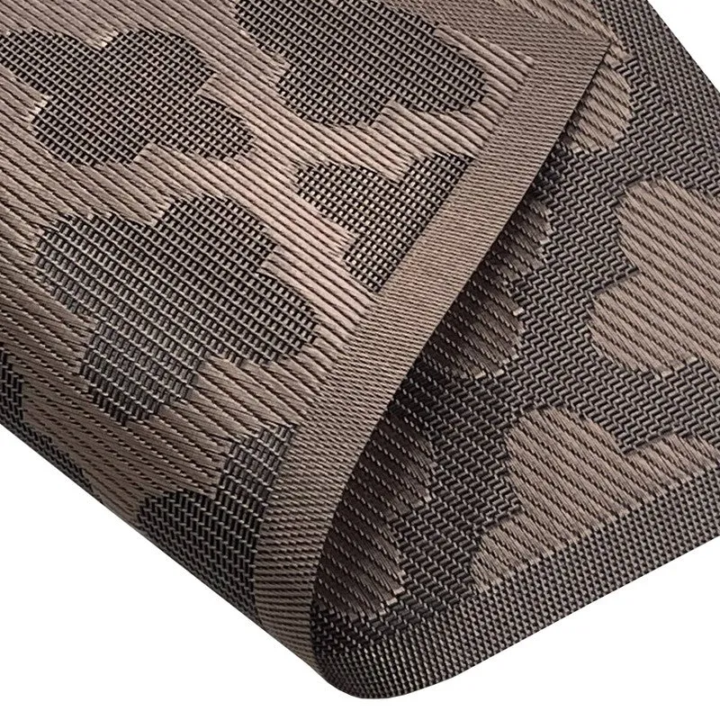 Sylva Table Mats (Brown) - Set Of Six media 4