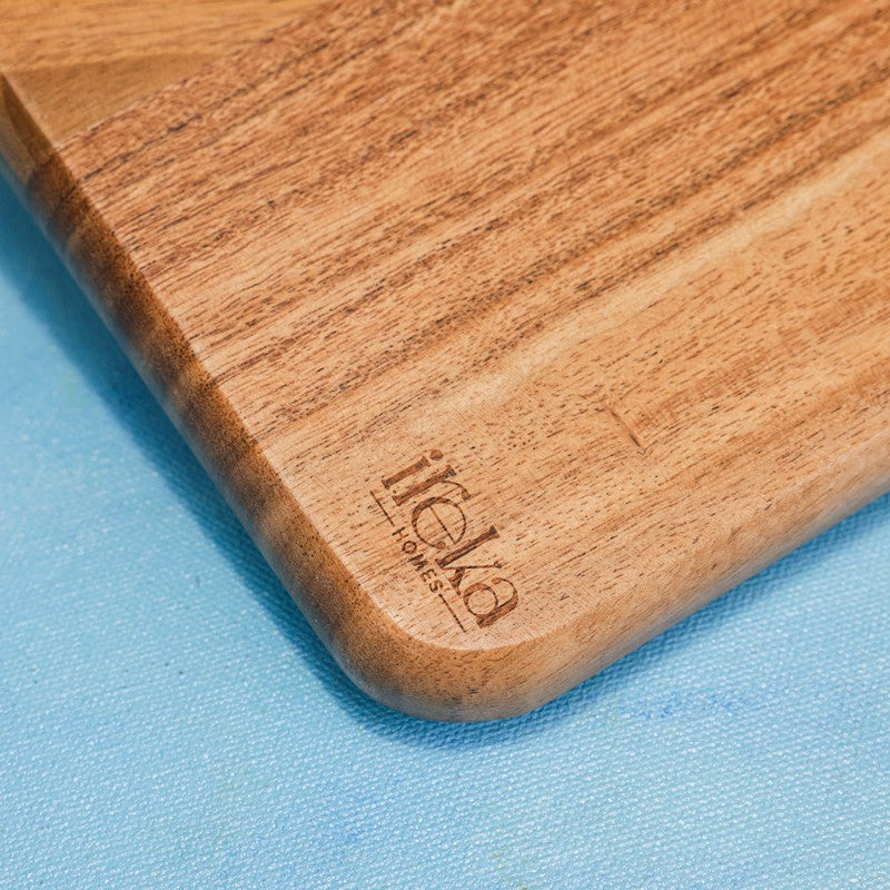 Solid Wood Chopping Board media 7