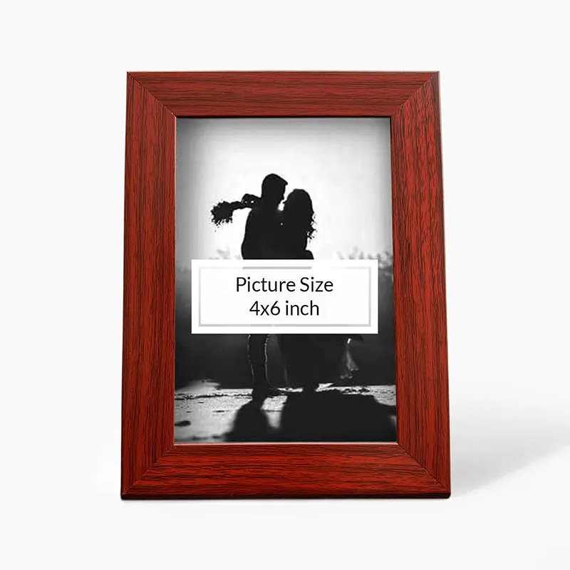 Nora Nova Photo Frame (Brown) - Set Of Six media 4
