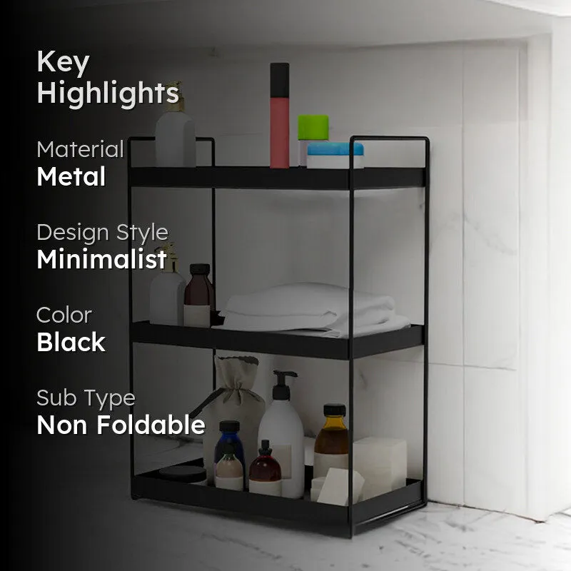 Floatform Three Tiered Rack - 2