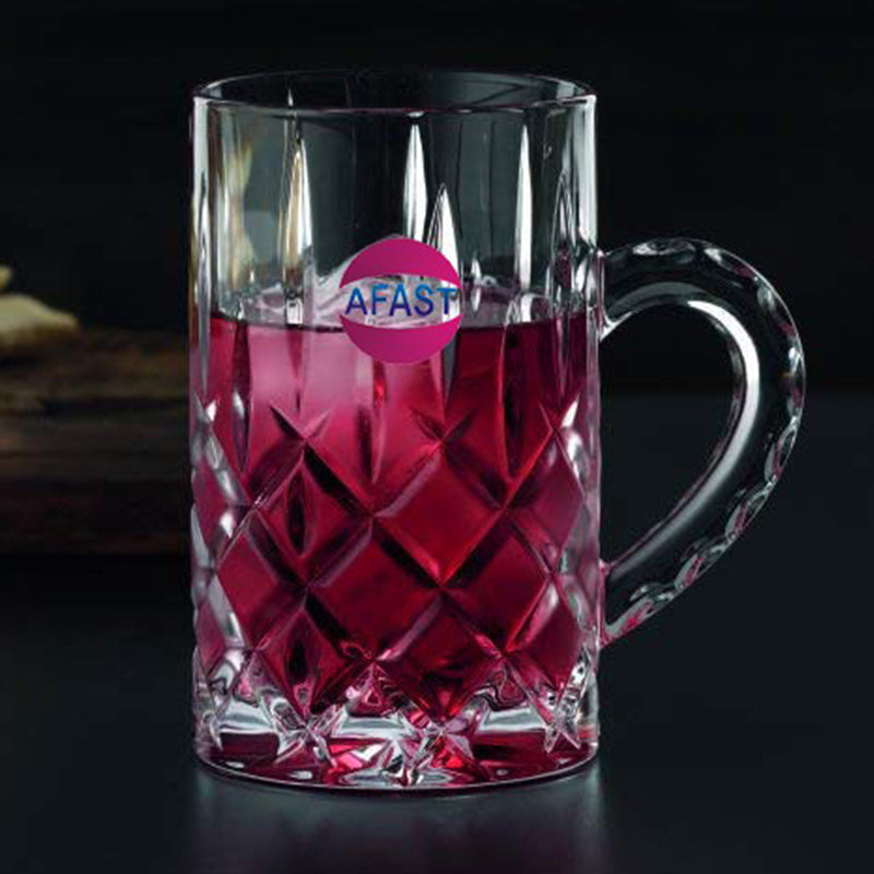 Solmona Beer Mug - 450 ML