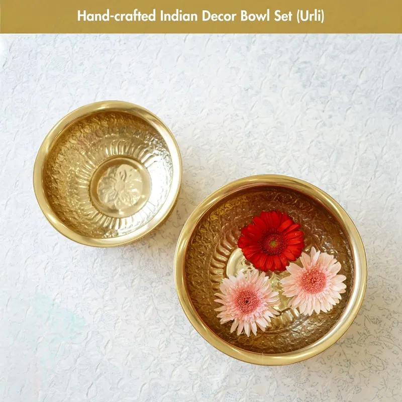 Mehira Metal Urli - Set Of Two media 5