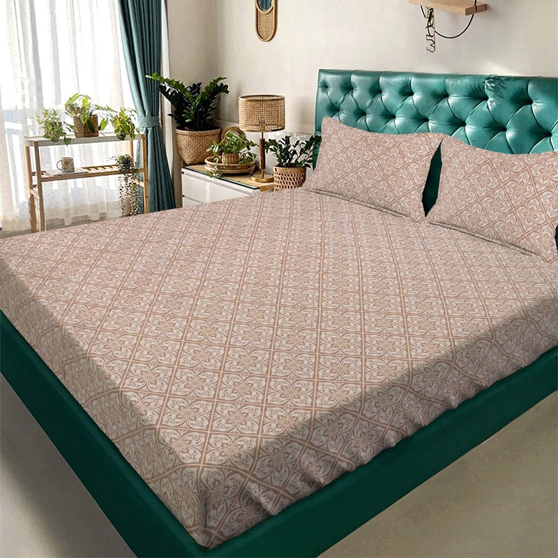 HueCraft Bedsheet - 300 GSM