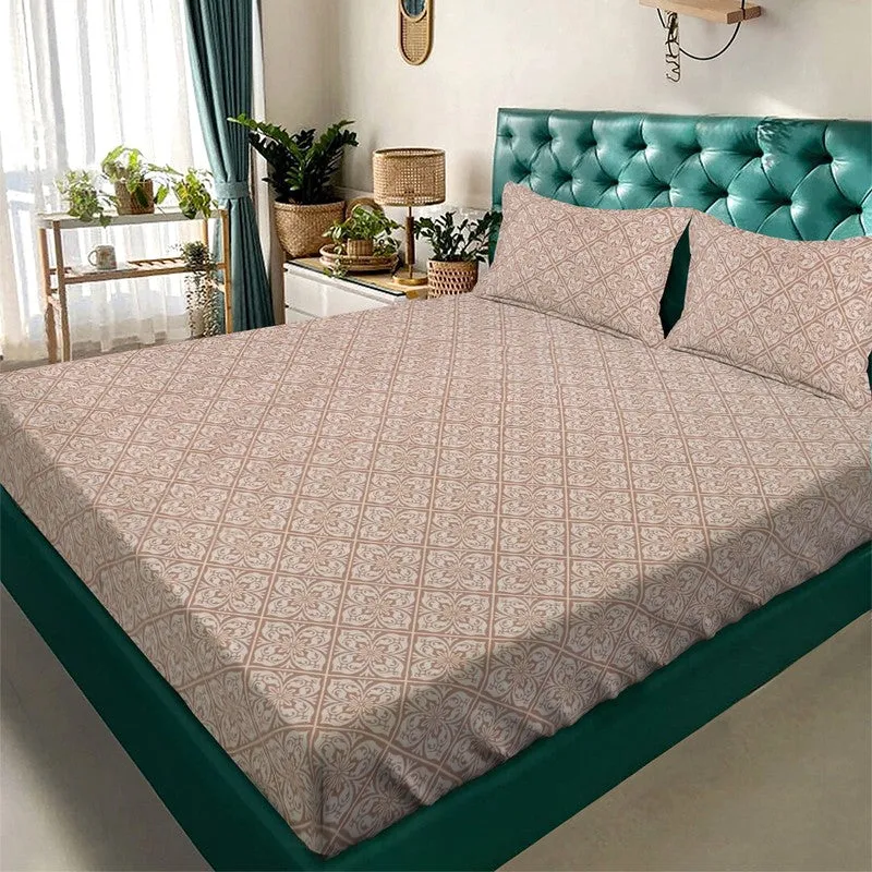 HueCraft Bedsheet - 300 GSM media 1