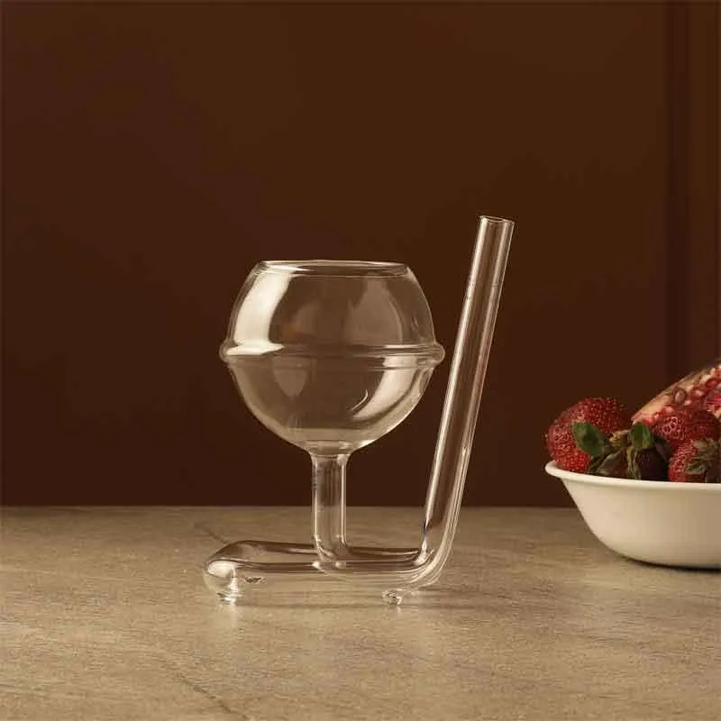 Pipers Red Wine Glasses - 200 ML media 4