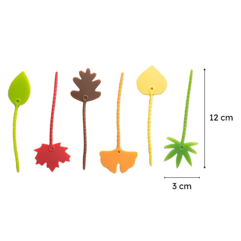 My Drink Cup Tags - Set Of Six media 6