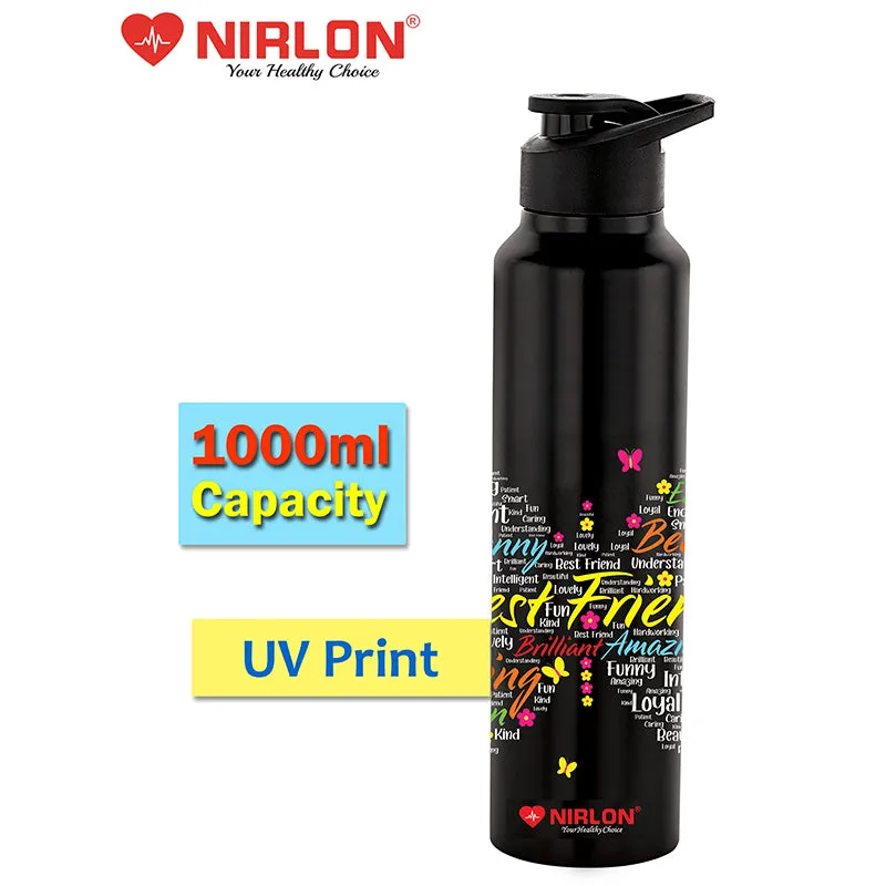 Best Friends Water Bottle - 1000 mL media 3