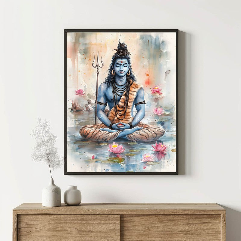 Adiyogi Shankara