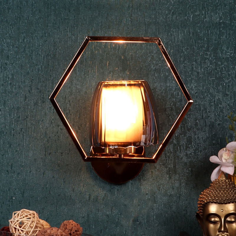 Chyra Iron Wall Lamp