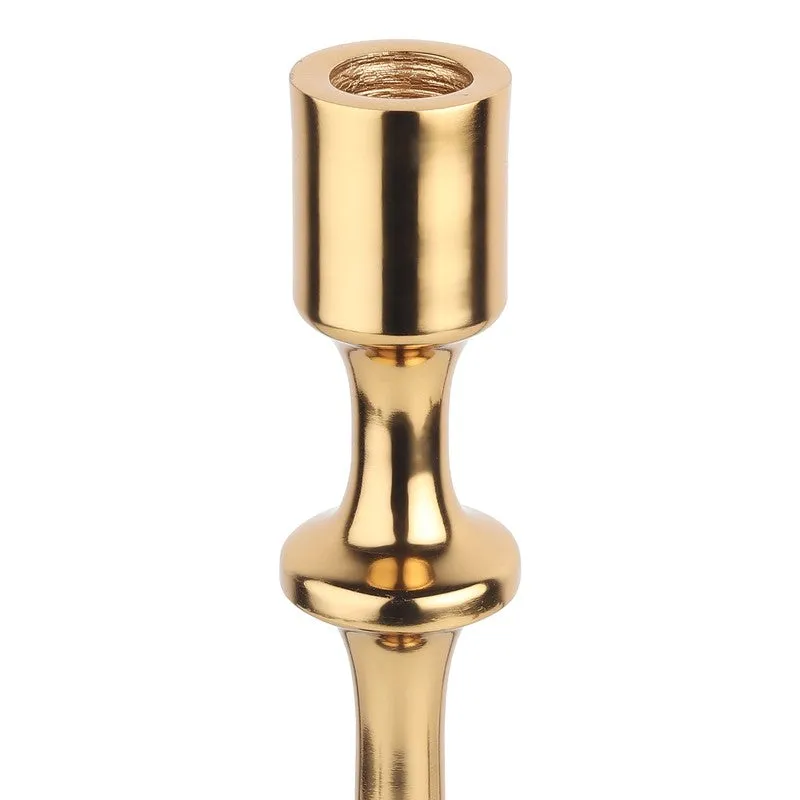 Artistic Metal Candle Holder media 6