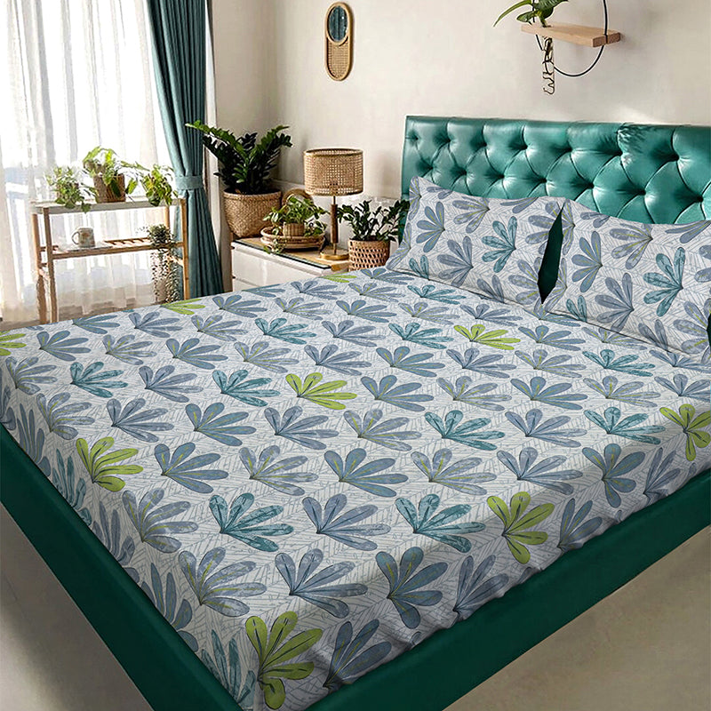 Anirva Bedsheet - 180 GSM