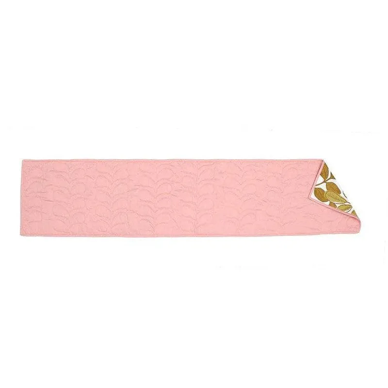 Senjana Cotton Table Runner - Pink media 4