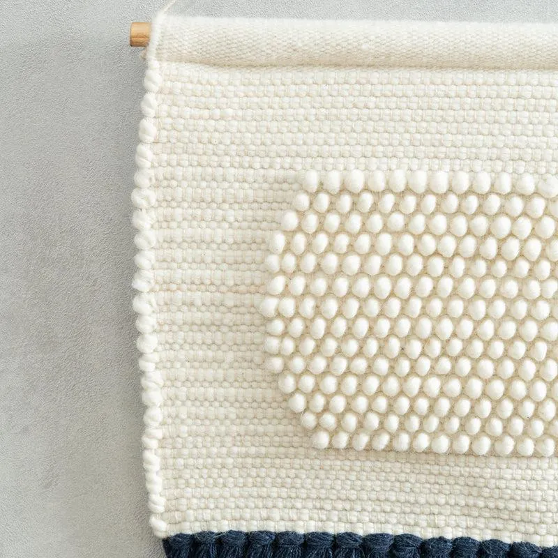 Glorfindel Handwoven Woolen Wall Accent media 5