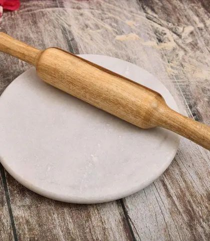 Wood · Marble