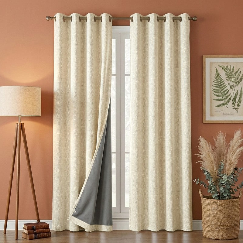 Blackout Long Door Curtains category