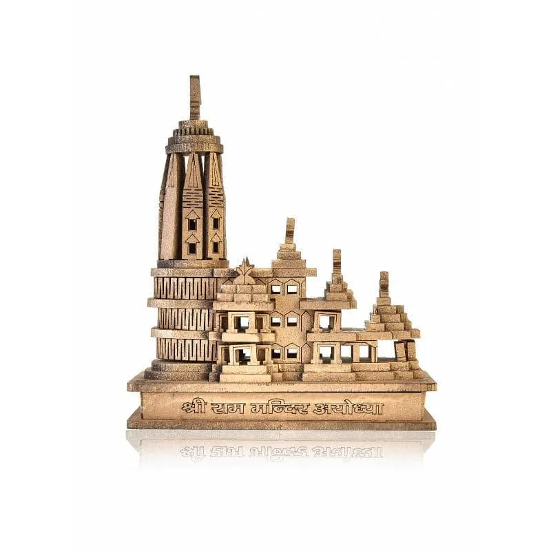 Ayodhya Ram Mandir Showpiece media 4