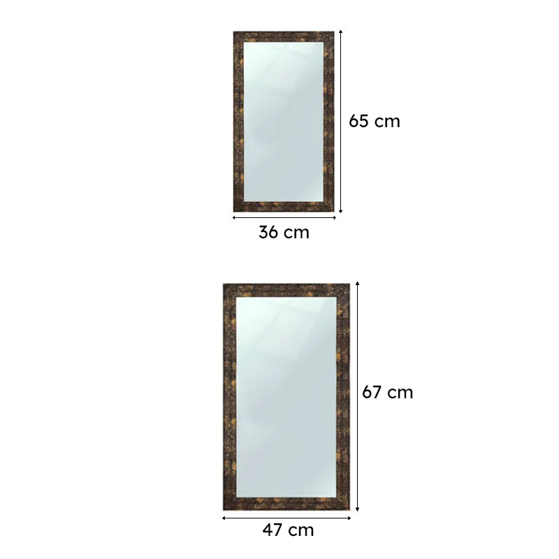 Prismira Wall Mirror media 10