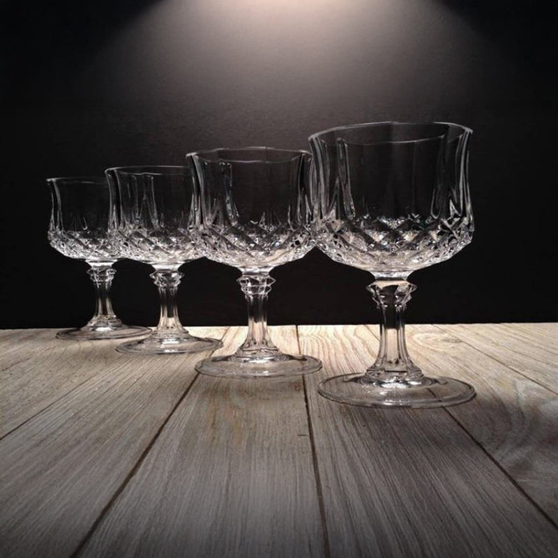 Cristalle Cordial Glass (100 ml) - Set Of Four media 3