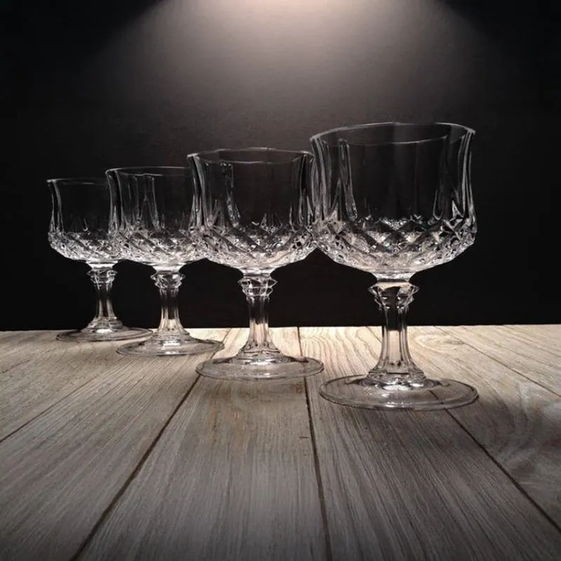 Cristalle Cordial Glass (100 ml) - Set Of Four media 3