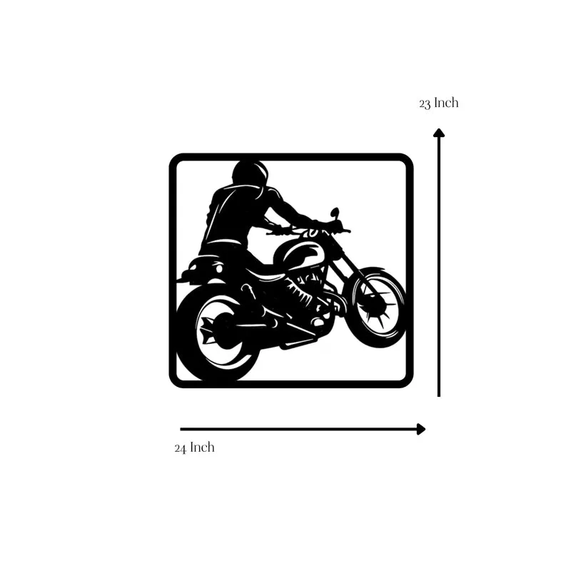 Motorhead Iron Wall Accent media 5