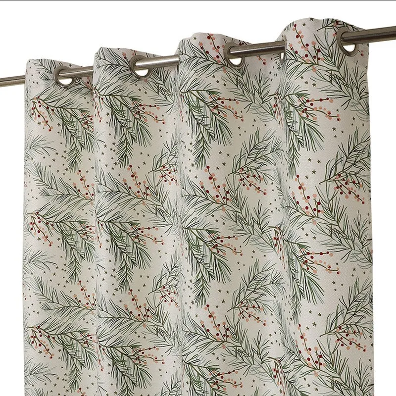 Tropical Paradise Curtain media 5