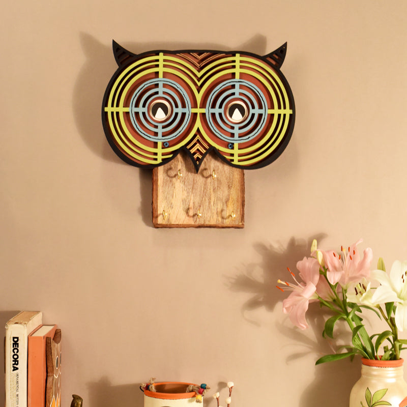 Owla-La Key Hanger