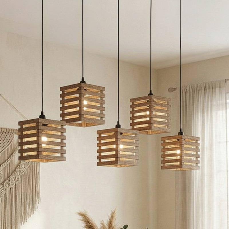 Rafale 5 Series Hanging Light