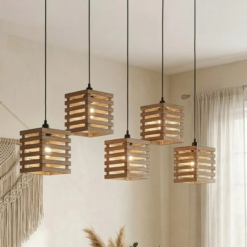 Rafale 5 Series Hanging Light media 1