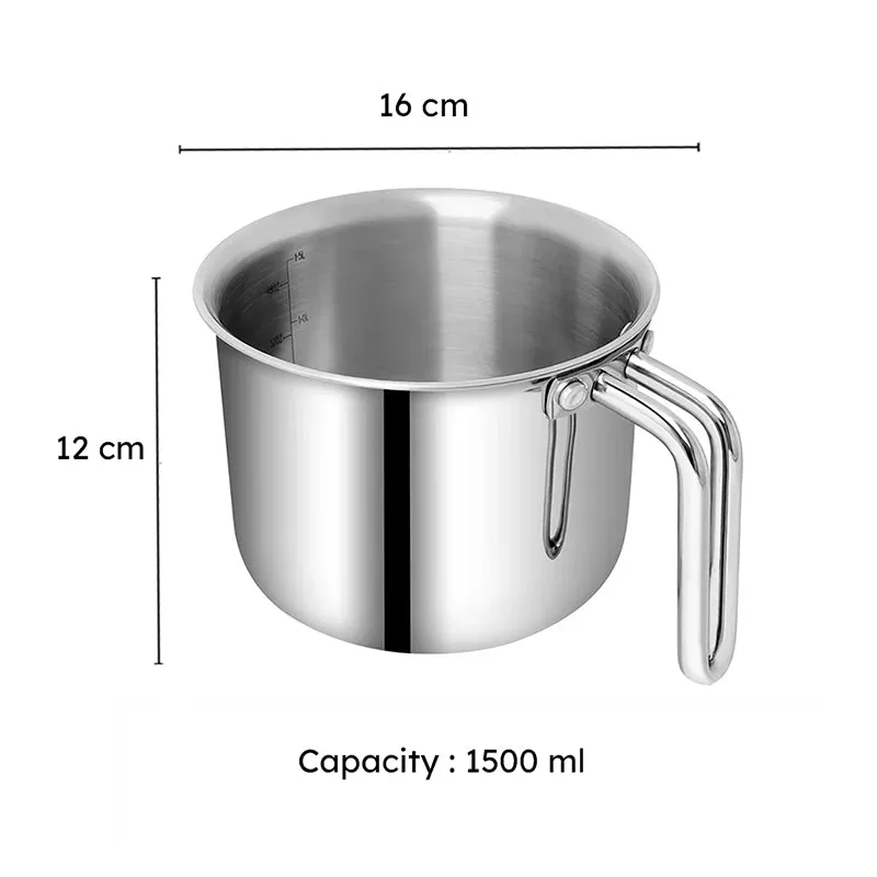 Trilinea Triply Milk Warmer - 1500 mL - 7