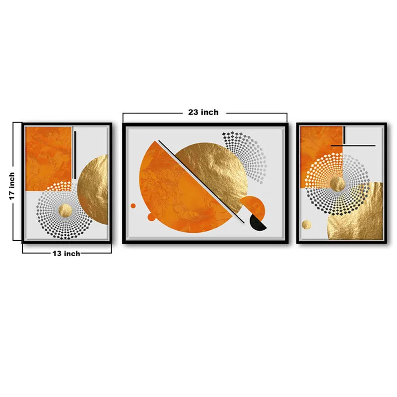Anber Wall Art - Set Of Three media 6